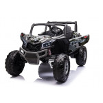 Elektrická bugina UTV-MX moro- lakovaná - dvojmiestna MP4